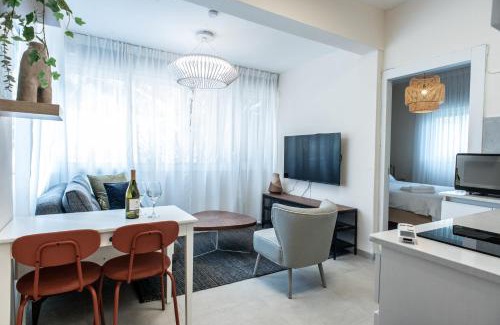 Haifa Apartment | Eshkol Housing Haifa-boutique Apartments complex חיפה כרמל
