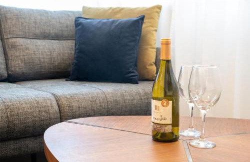 Haifa Apartment | Eshkol Housing Haifa-boutique Apartments complex חיפה כרמל