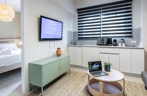 Haifa Apartment | Eshkol Housing Haifa-boutique Apartments complex חיפה כרמל