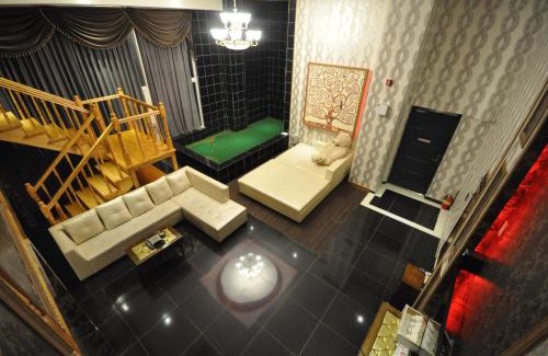Dong-gu Hotel | Esia hotel