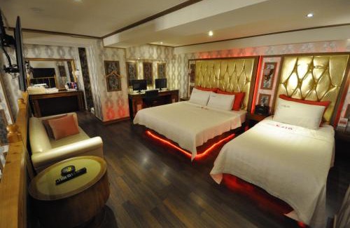 Dong-gu Hotel | Esia hotel