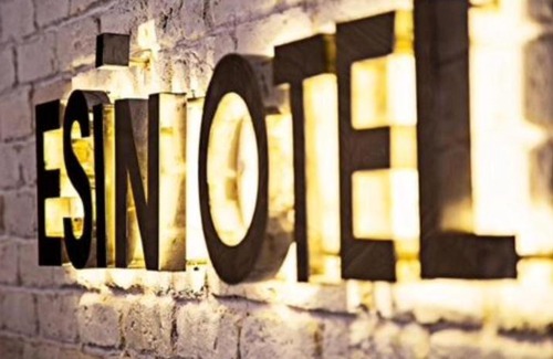 Denizli Hotel | Esin Hotel