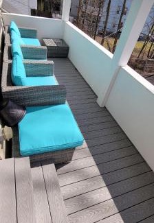 Washington Park House | Esjacpe Guest House 3