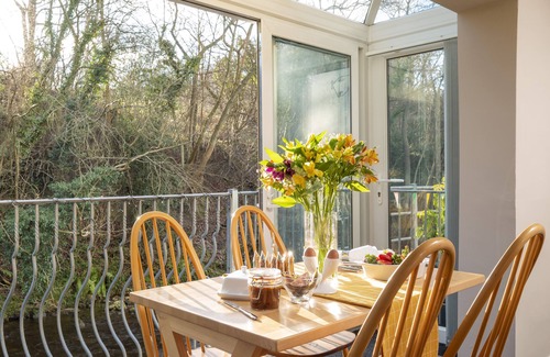 Grosmont Cottage | ESK VIEW COTTAGE, pet friendly, with open fire in Grosmont