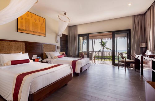 Ngwe Saung Hotel | Eskala Hotels & Resorts Ngwe Saung