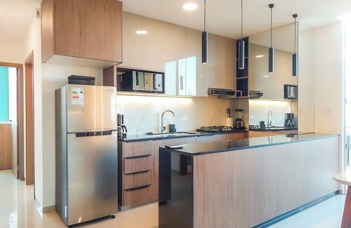 Santa Cruz Apartment | Esmeralda Vista Hideaway