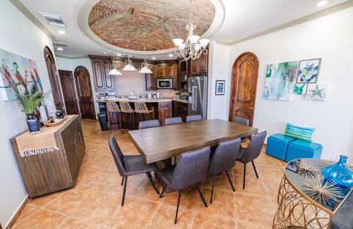 La Choya Condo | Esmeralda Beach Resort 3 Bedrooms Condo B 601