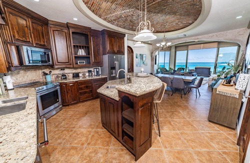 La Choya Condo | Esmeralda Beach Resort 3 Bedrooms Condo B 601