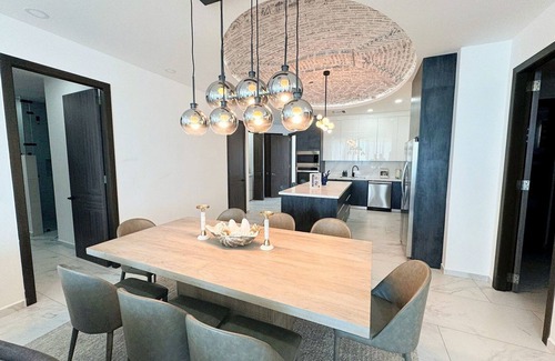 La Choya Condo | Esmeralda Beach Resort 3 Bedrooms Condo C 1402