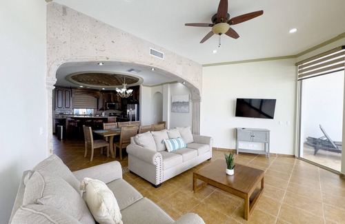 Sandy Beach Condo | Esmeralda Beach Resort 2 Bedrooms Condo B 402