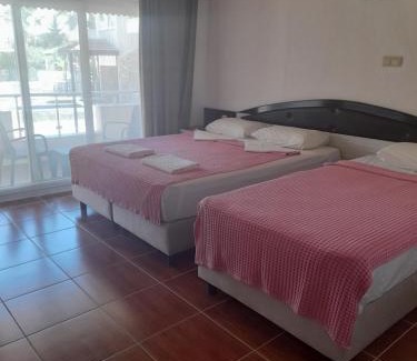 Kizilot Hotel | Esmeralda Butik Hotel