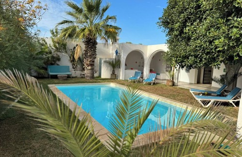 Mezraia House | Esmeralda Djerba Casino