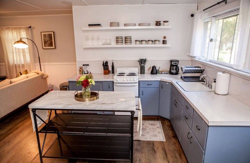Mount Marion Cottage | Esopus Creek Cottage