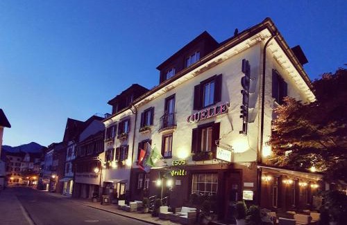 Bad Ragaz Hotel | Esos Hotel Quelle