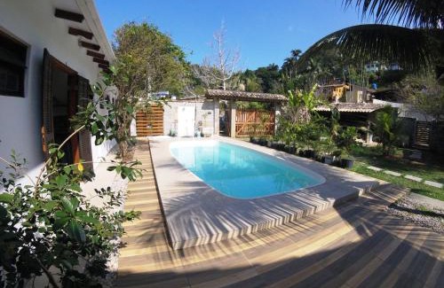 Toninhas Cabin | Espaço Aba Maranata