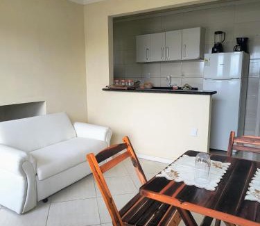 Arembepe Apartment | Espaço aconchegante