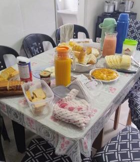 Tupi Apartment | Espaço aconchegante Tupi