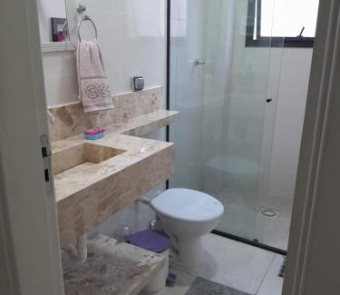 Tupi Apartment | Espaço aconchegante Tupi