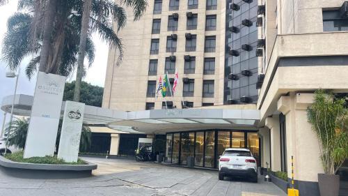 Vila Congonhas Apartment | Espaço Aeroporto de Congonhas