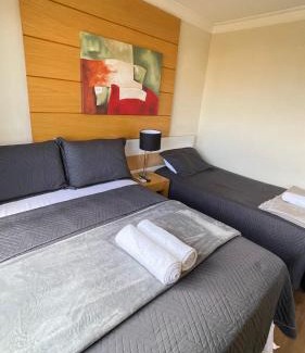 Vila Congonhas Apartment | Espaço Aeroporto de Congonhas
