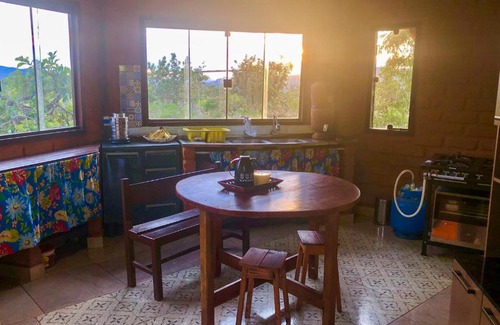 Alto Paraiso de Goias House | Espaço Ajna