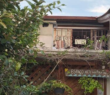 Pinheira House | Espaço Arte na Praia