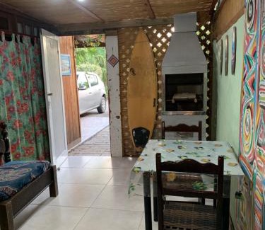 Pinheira House | Espaço Arte na Praia