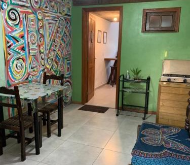 Pinheira House | Espaço Arte na Praia