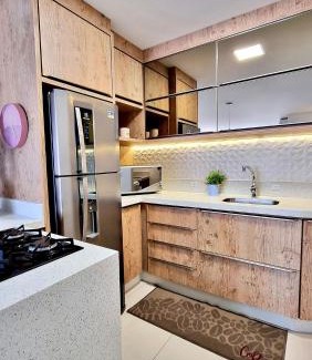 Ingleses Sul House | Espaço c/piscinas e vista panorâmica da Praia