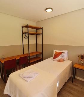 Santo Antonio do Pinhal Hotel | Espaço Canto