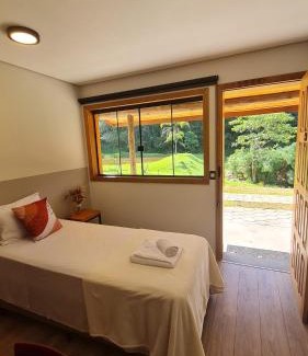 Santo Antonio do Pinhal Hotel | Espaço Canto