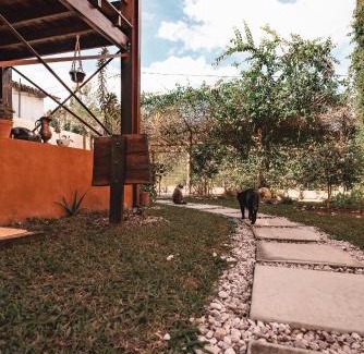 Alto Paraiso de Goias Ski Chalet | Espaço Canela-de-Ema