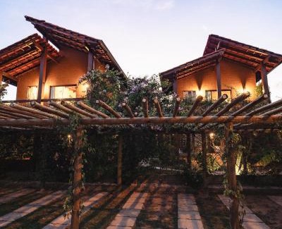 Alto Paraiso de Goias Ski Chalet | Espaço Canela-de-Ema