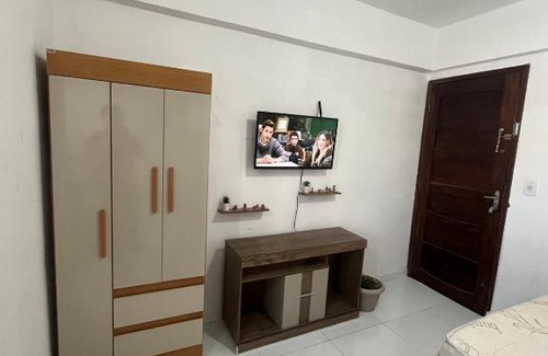 Torre Apartment | Espaço central!