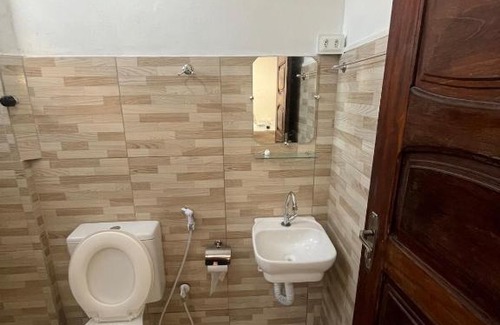 Torre Apartment | Espaço central!