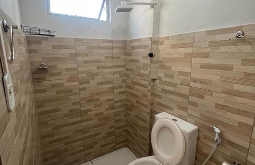 Torre Apartment | Espaço central!