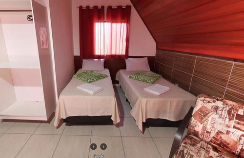 Cachoeira Paulista Hotel | Espaço Chalé Cereja