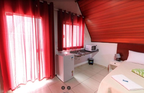 Cachoeira Paulista Hotel | Espaço Chalé Cereja