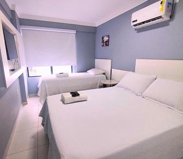 Tambau Apartment | Espaço da Nilza o seu lugar em João Pessoa a 150m da praia de Tambaú