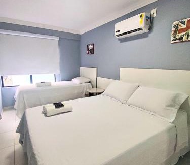 Tambau Apartment | Espaço da Nilza o seu lugar em João Pessoa a 150m da praia de Tambaú