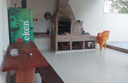 Bonito House | Espaço de lazer Boiadeira