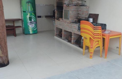 Bonito House | Espaço de lazer Boiadeira