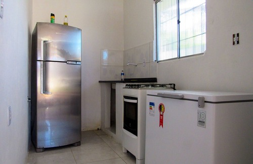 Vera Cruz House | Espaço de Lazer: Casa com Piscina e Churrasqueira