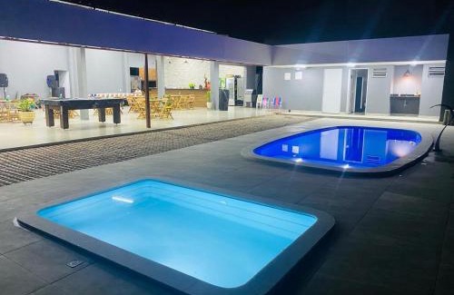 Sinop Apartment | Espaço de Lazer CrisMara