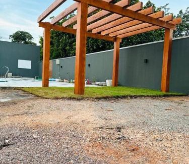 Sinop Apartment | Espaço de Lazer CrisMara