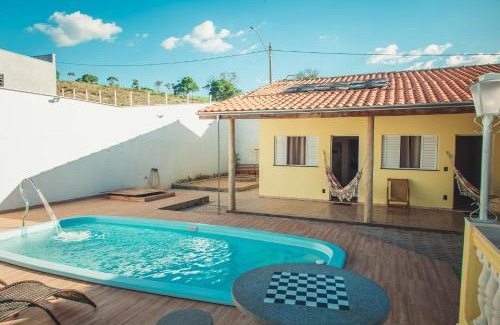 Socorro House | Espaço Hórus