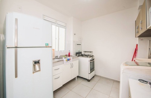 Palhoca Apartment | Espaço Inteiro: Apartamento 2 Quartos