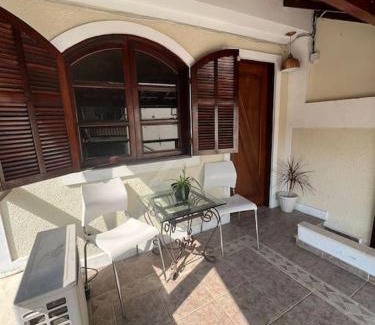 Taquara Apartment | Espaço inteiro com suíte