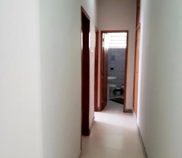 Serra House | Espaço Inteiro para 08 pessoas próximo a área hospitalar em BH