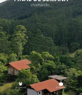 Canelinha Ski Chalet | Espaço Isha Canelinha